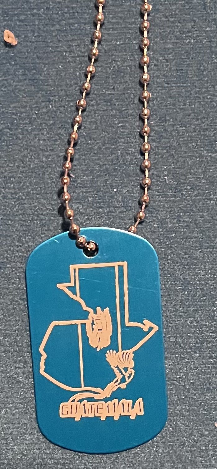 Guatemala Necklace