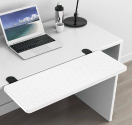 Honjie ergonomics desk extender tray