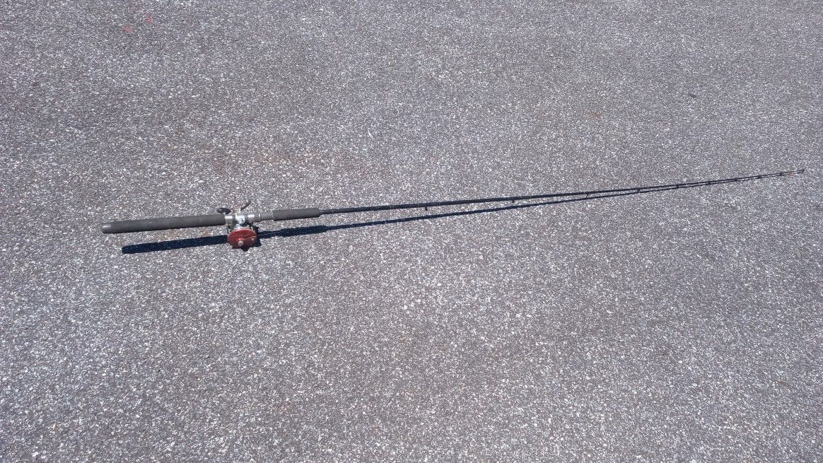 Pen Reels Rod And Reel In Excellent Condition WORKS PERFECT