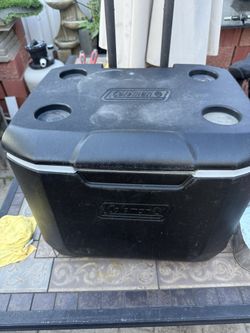 Coleman Cooler