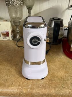 GVODE Electric Pasta Maker Machine