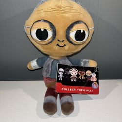 MAZ KANATA 8" PLUSH Funko Disney Star Wars Galactic Plushies BST-1
