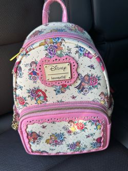 Disney Princess loungefly