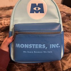 Monsters Inc Loungefly