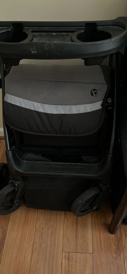 Car seat And Stroller Combo