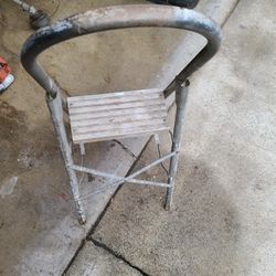 2 Foot Ladder