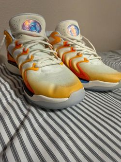 Nike Kd 17 sunrise