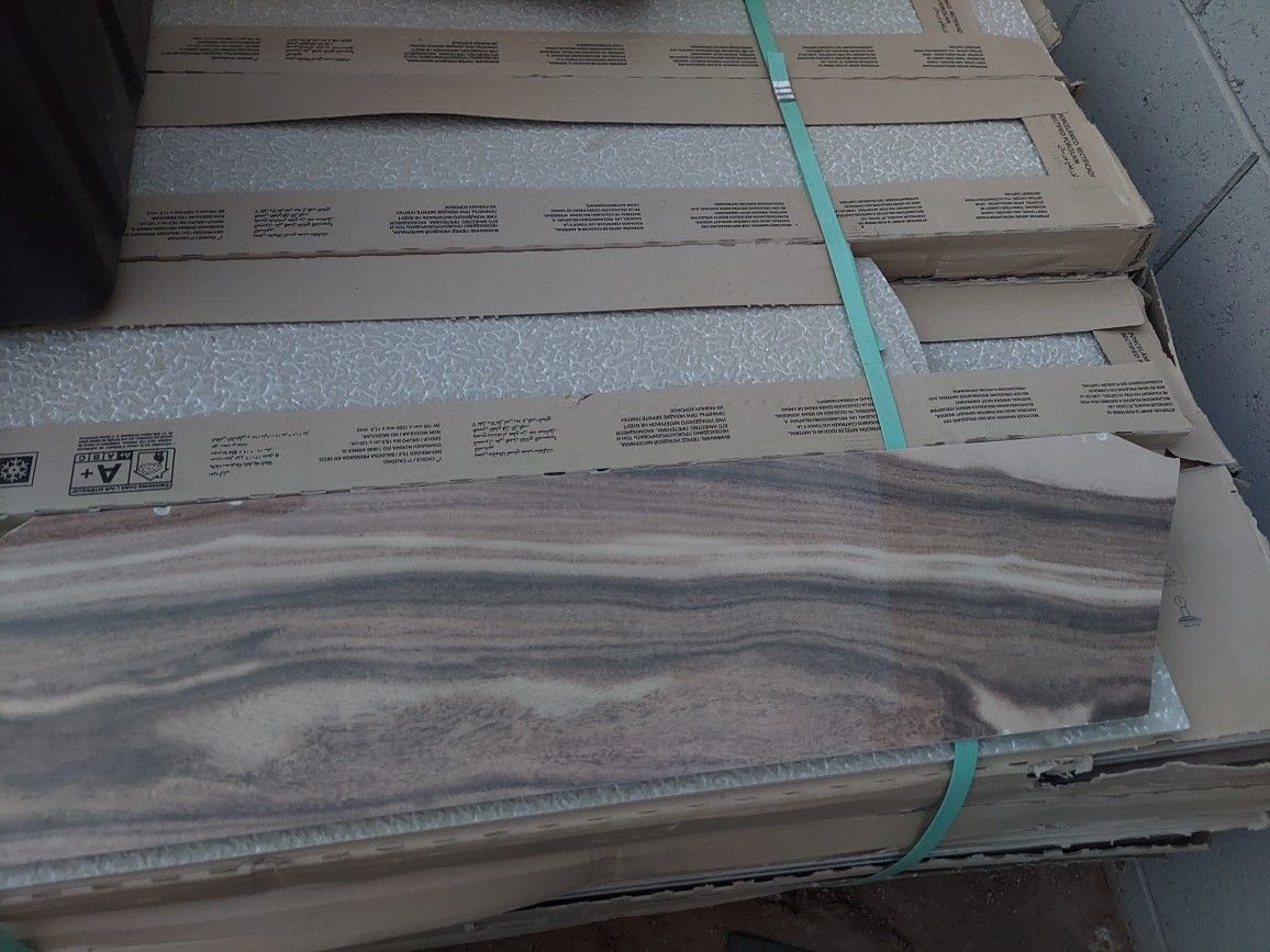 Porcelain Tiles - Gloss
