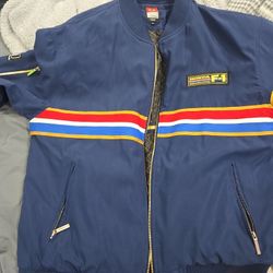 Honda F1 farmer jacket