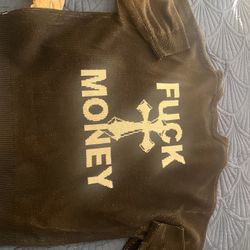 F Money Supreme Sweatshirt