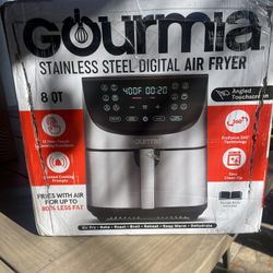 Gourmia Air Fryer Oven 8 Quart Large