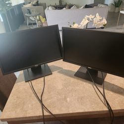 Dell Computer Monitors 