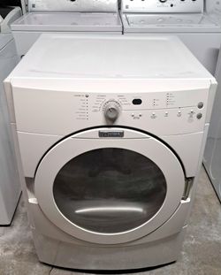 MAYTAG GAS DRYER//SECADORA,,60 DAYS WARRANTY,,"FREE DELIVERY LOCAL GRATIS."