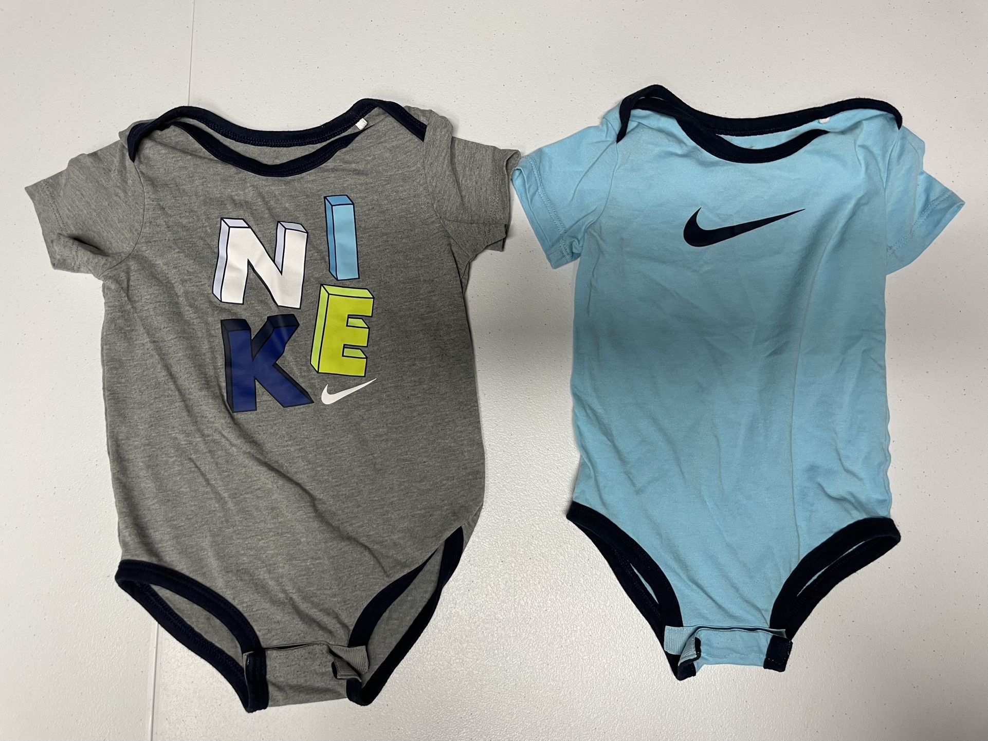 Nike: Baby Bodysuits/Onesies (2) (24 Months)