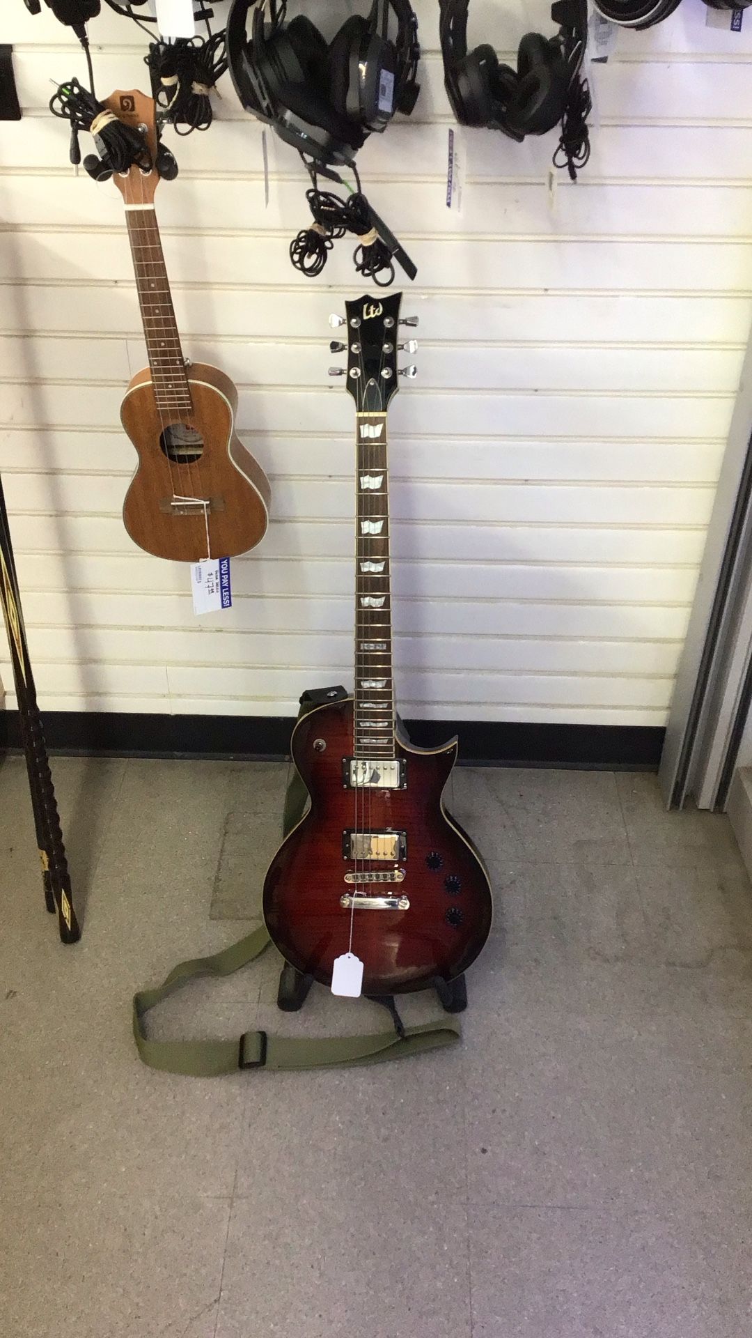 Ltd Electric Guitar