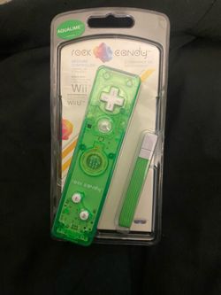 Brand new Sealed blistpack Nintendo wii controller