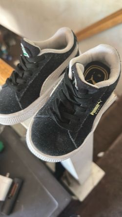 Puma toddler shoe