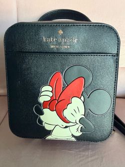 Kate Spade Disney Minnie Mouse Purse Crossbody Bag