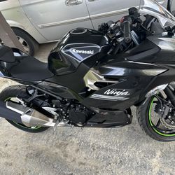Kawasaki Ninja 400 ABS