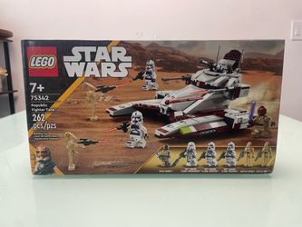 LEGO STAR WARS SET (75342)
