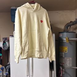 Cdg Hoodie