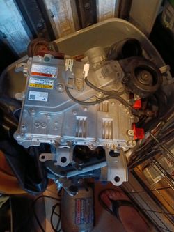 Prius Prime OEM Charger Assembly 17-22