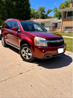 2007 Chevrolet Equinox
