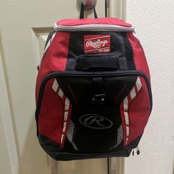 Baseball T Ball Bag