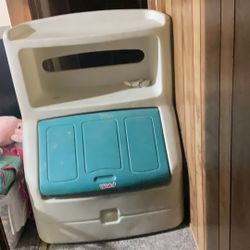 Step two toybox