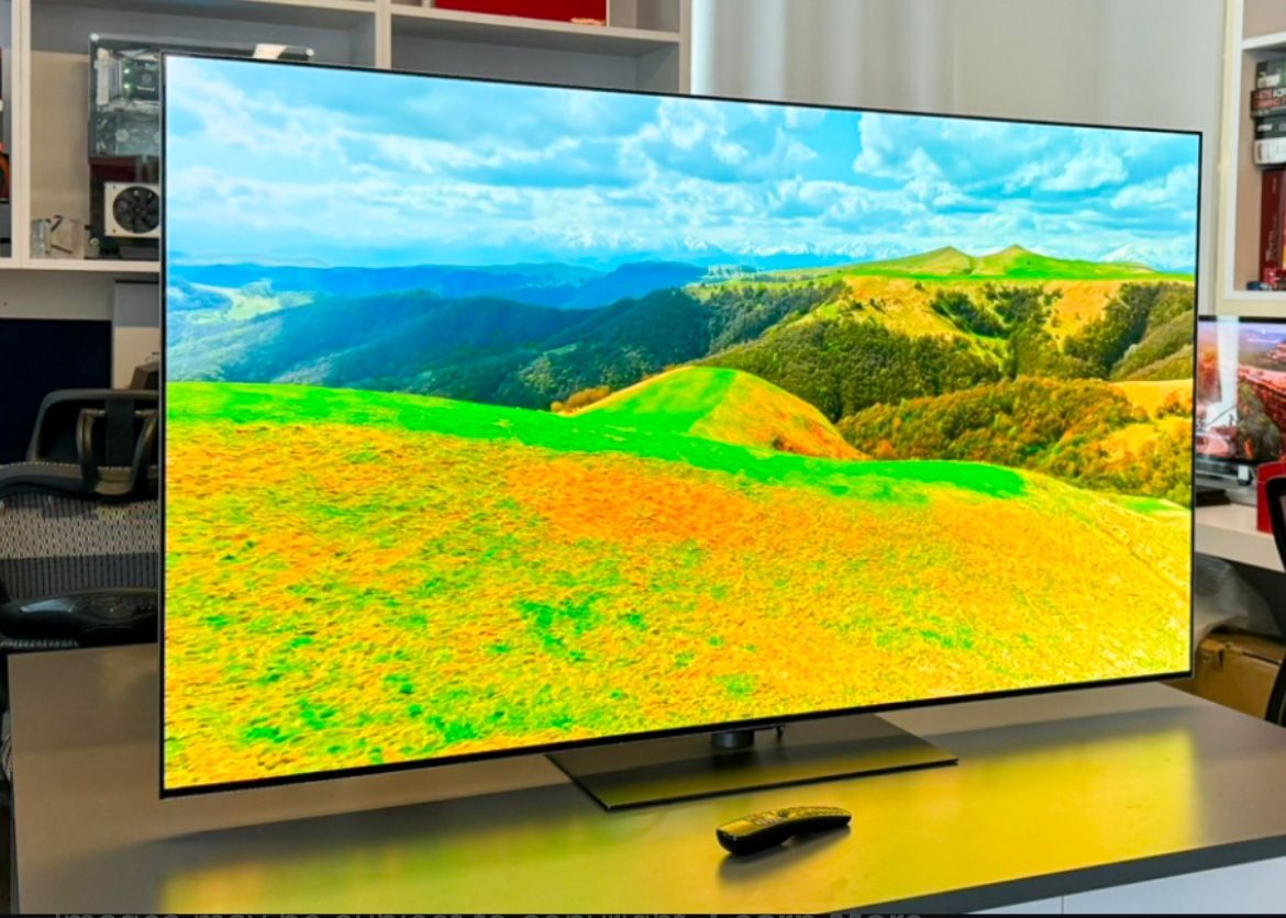 LG Class G4 Series OLED 4k 65”