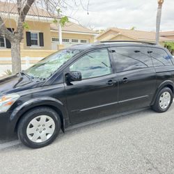 2005 Nissan Quest