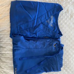 Grey’s Anatomy scrubs