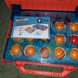 Battleship Shots Game