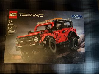 New Lego set