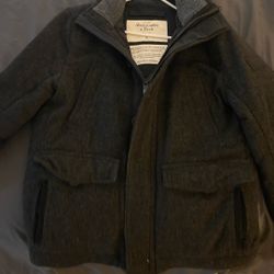Men’s Large Pea coat 