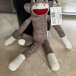 Sock Monkey