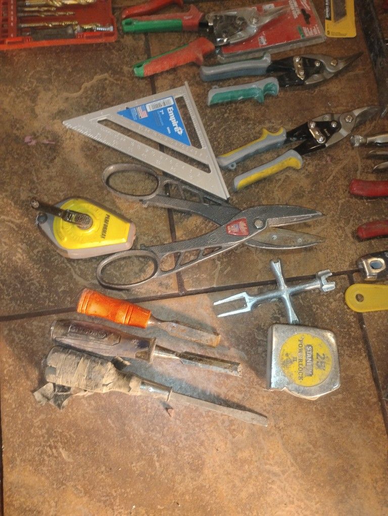 Multiple Pliers $150 For All