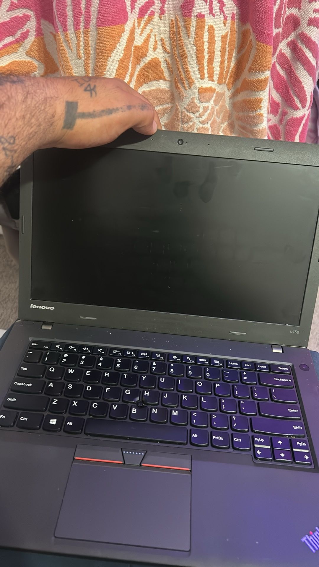 lenovo thinkpad