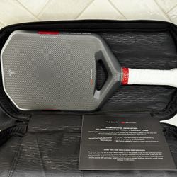 Tesla Plaid Pickleball Paddle by Selkirk Limited Edition