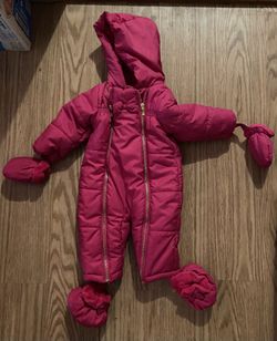 Kate Spade Infant Snow Suit 