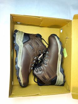 Khombu Kenny Men's Waterproof Hiker Boots Brown US 8 Medium Width [COPY]