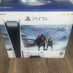 Ps5 System / Play Station 5