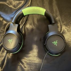 Razor wireless headset 