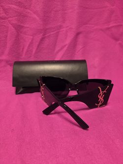 YSL SUNGLASSES AUTHENTIC
