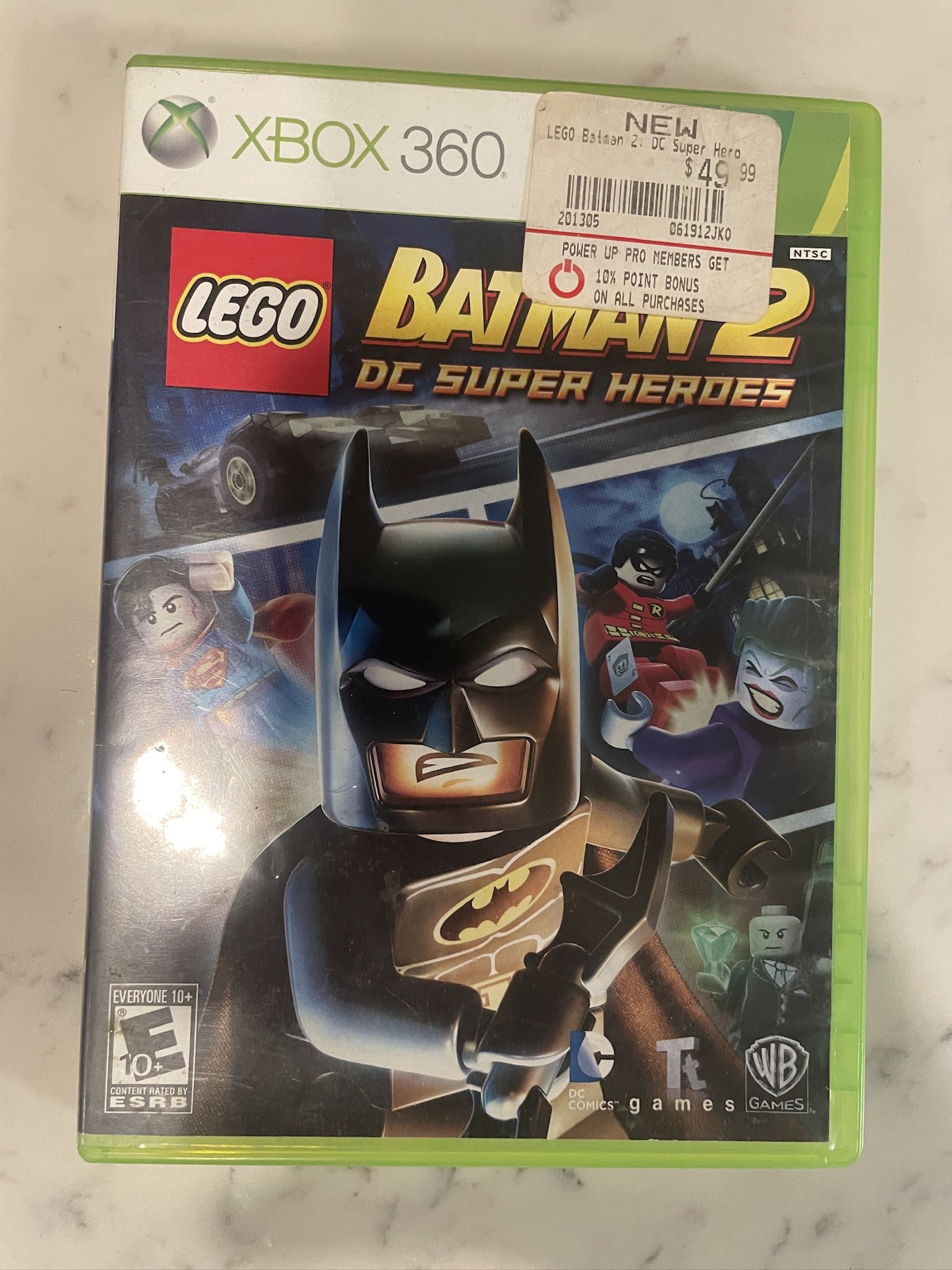Lego Batman 2 DC SuperHeroes