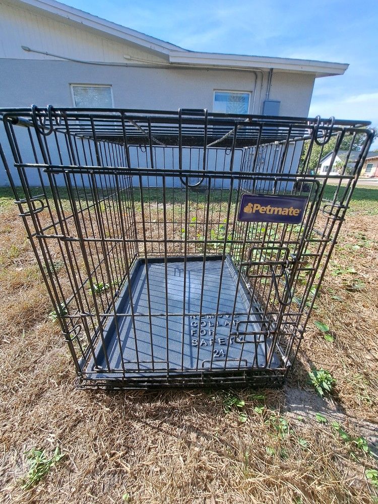 Animal Crate