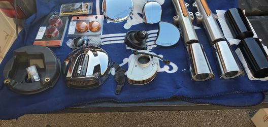 Harley Davidson parts 2015 street guide