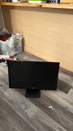Computer monitor flatscreen high definition