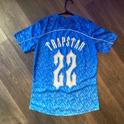 Trapstar Jersey 