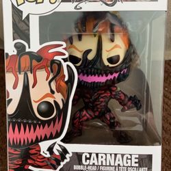 Funko Pop! Carnage $16
